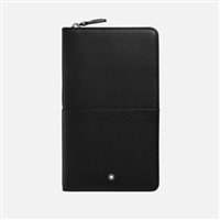Portafoglio Montblanc Donna Meisterstück  in Pelle 126257 - 126257